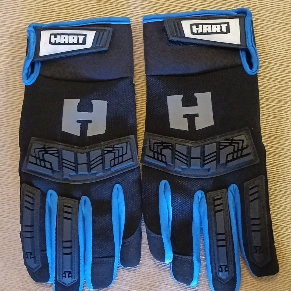 Working gloves 🌞